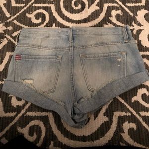 BDG Denim boyfriend shorts
